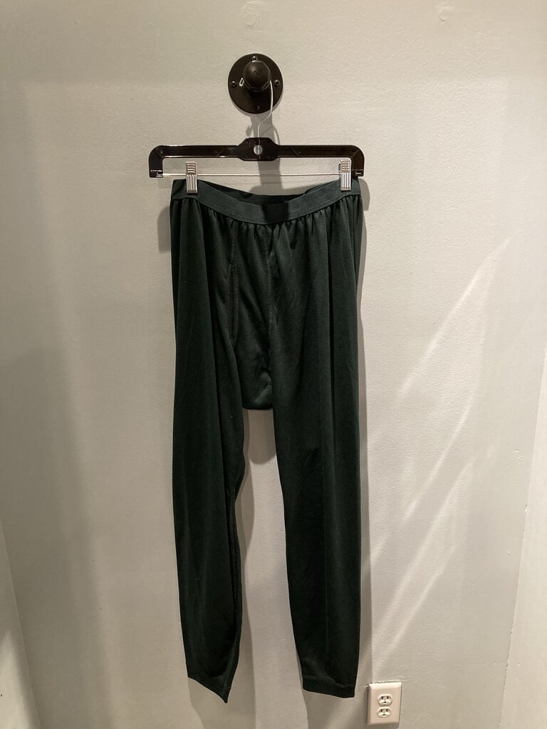 Patagonia Capilene Base Pant, Green, Men's XXL