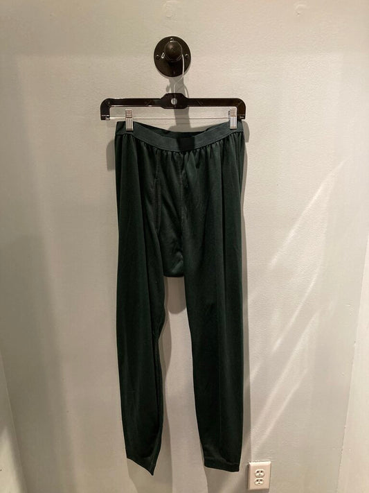 Patagonia Capilene Base Pant, Green, Men's XXL