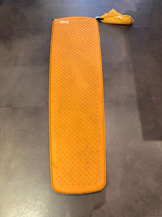 Thermarest Prolite 3 Inflatable Sleeping Pad, Orange