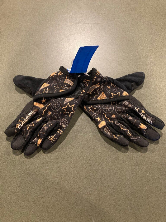 Dakine Bike Gloves, Kids M 6-8
