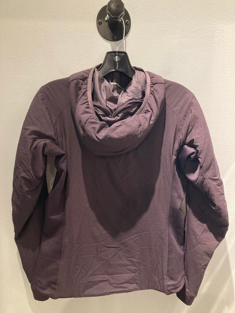 Arc'teryc Insulated JAcket Deep Plum, Women's S