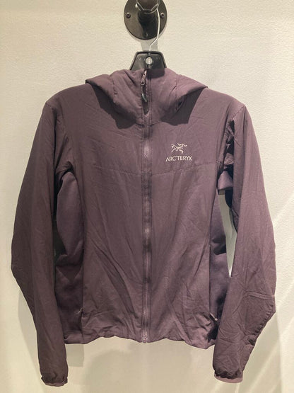 Arc'teryc Insulated JAcket Deep Plum, Women's S