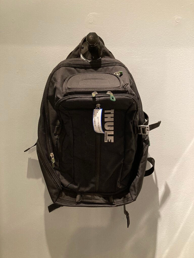 (Wear) Thule Backpack, Black, 25L