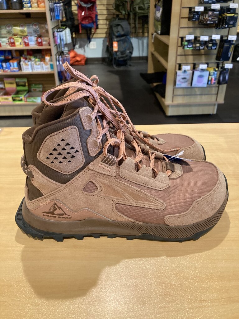 Altra Lone Peak Hiker 2, Brown, Women's 6