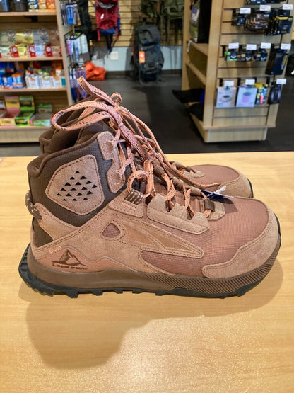 Altra Lone Peak Hiker 2, Brown, Women's 6