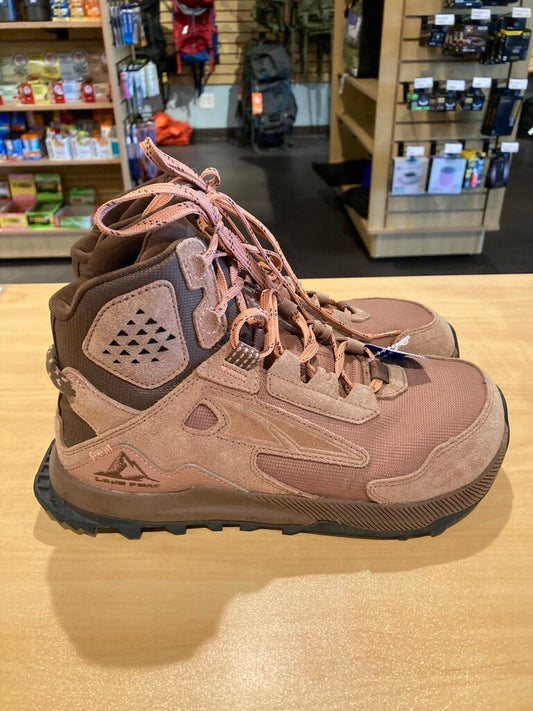 Altra Lone Peak Hiker 2, Brown, Women's 6