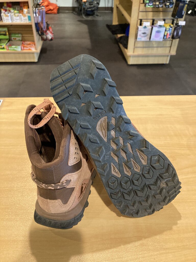 Altra Lone Peak Hiker 2, Brown, Women's 6