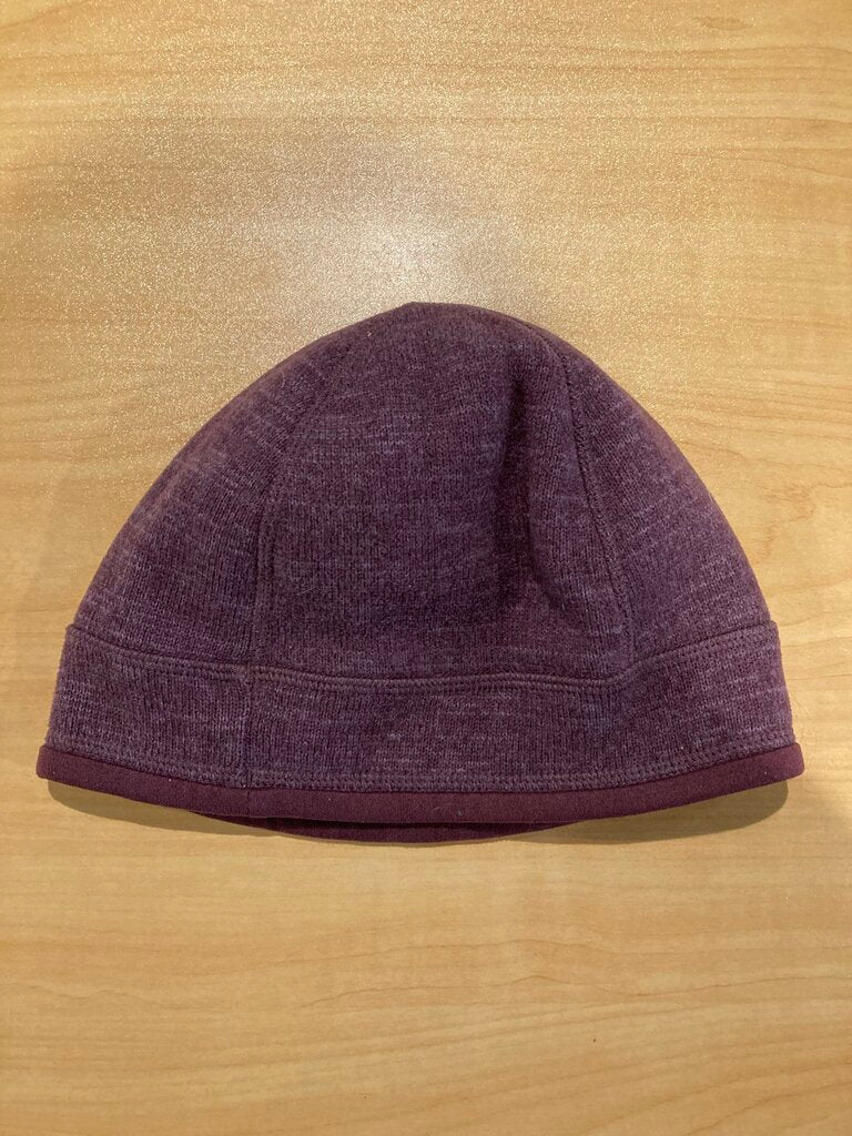 Patagonia Fleece Beanie, Dusty Plum, OS