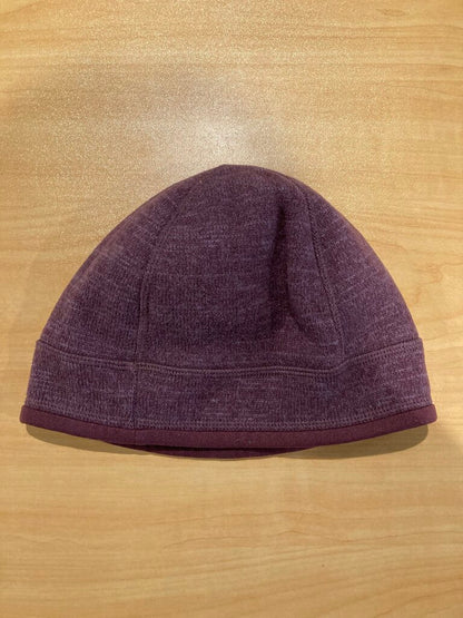 Patagonia Fleece Beanie, Dusty Plum, OS