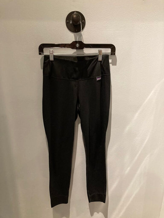 Patagonia Base Tight, Black, Women's XS
