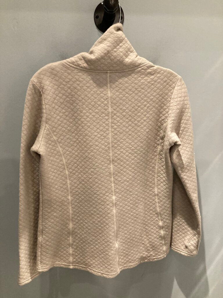 Kuhl Quilted Pullover, Natural, Women's S