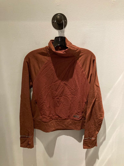 REI Fleece Puullover, Fig, Women's S