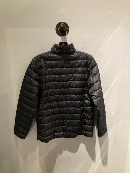 REI Down Puffy Jacket, Black, Kid's XL