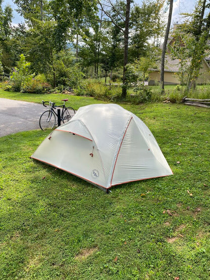 Big Agnes Jack Rabbit SL 3 Tent, Tan