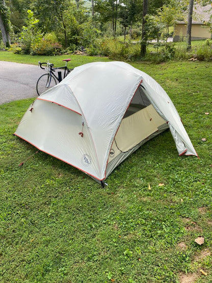 Big Agnes Jack Rabbit SL 3 Tent, Tan