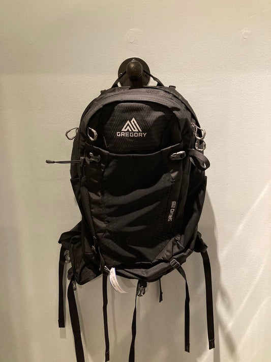 Gregory Salvo 28 Backpack, Black