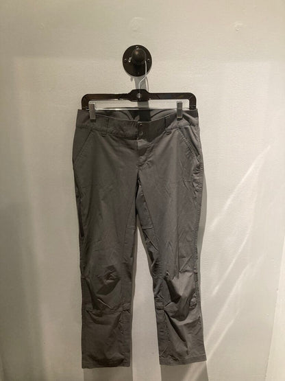 Columbia Pants, Grey, Women's 6