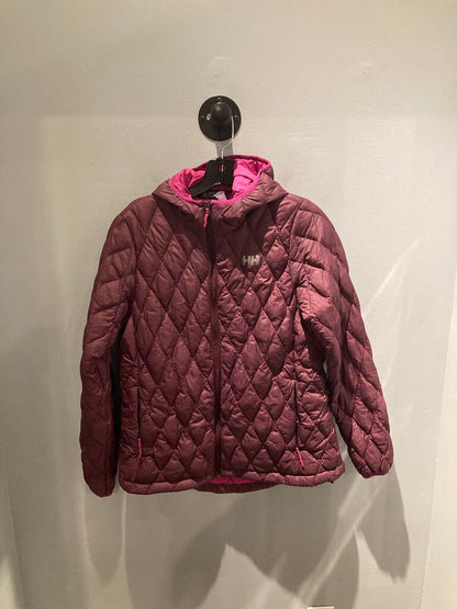 Helly Hansen Quilted Jacket, Purple/Pink, Women's L