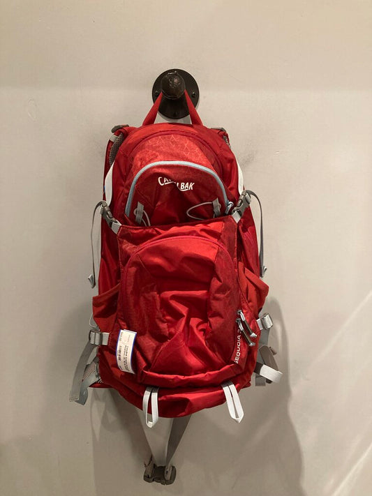 Camelbak Sequoia Hydropack, Red/Grey, 22L NO BLADDER