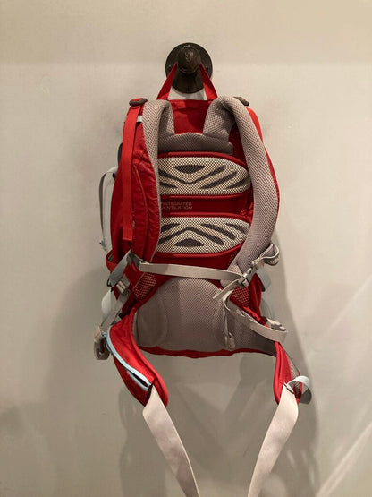 Camelbak Sequoia Hydropack, Red/Grey, 22L NO BLADDER