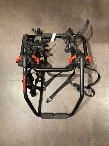 Yakima King Joe 2 Trunk Rack, Black