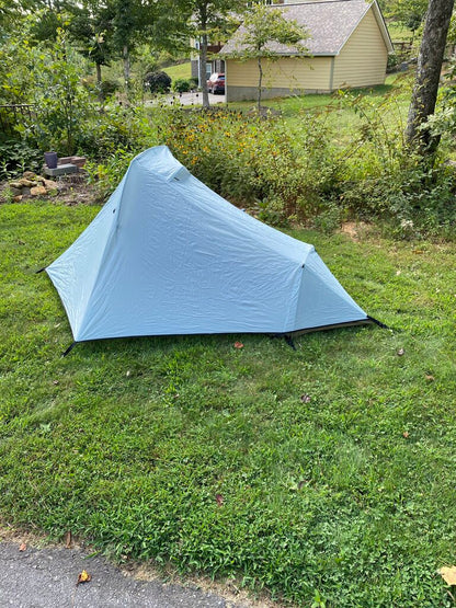 Eureka 1P Tent, Green