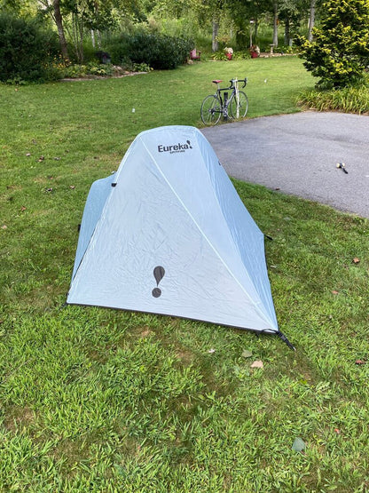 Eureka 1P Tent, Green