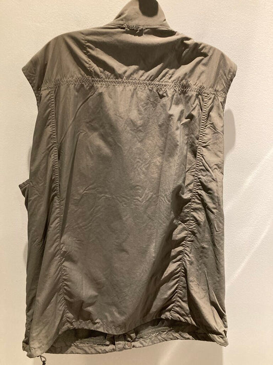Columbia Vest, Green, Men's XXL
