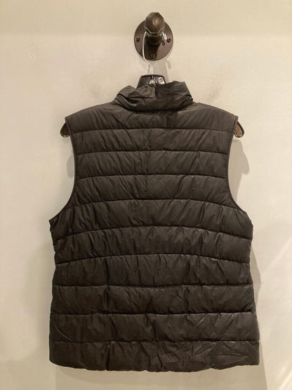REI Puffly Vest, Black, Women's L