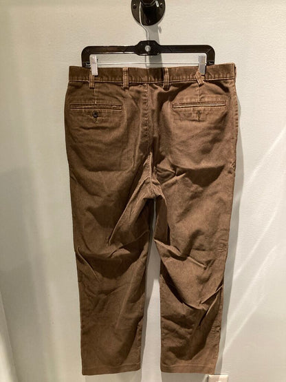 Orvis Corduroy Pants, Brown, Men's 36