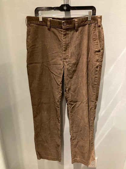 Orvis Corduroy Pants, Brown, Men's 36