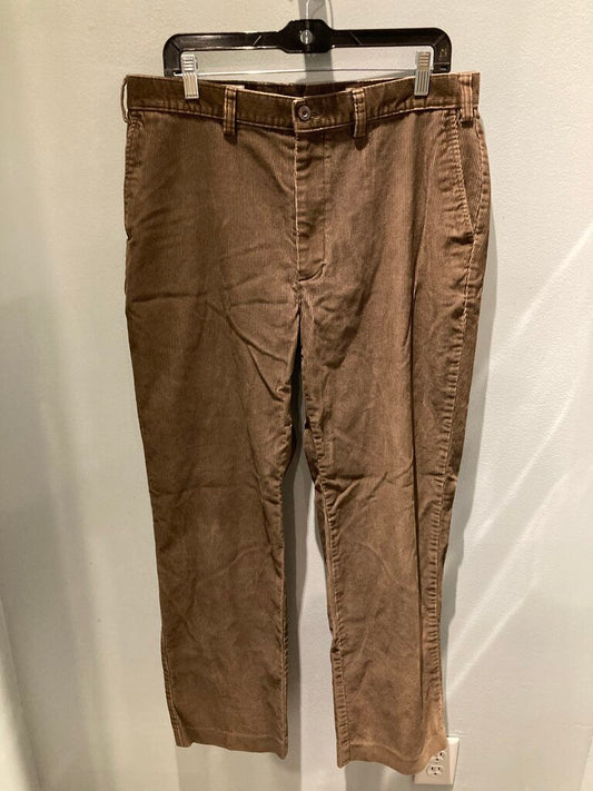 Orvis Corduroy Pants, Brown, Men's 36