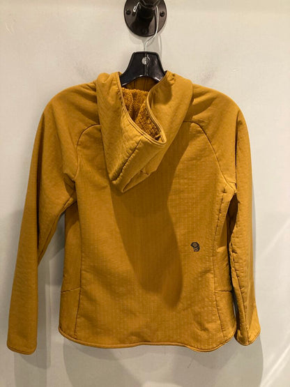 Mountain Hardwear Hoody, Gold, Women's S