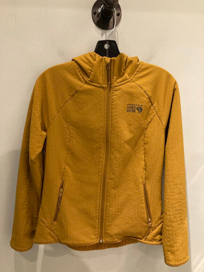 Mountain Hardwear Hoody, Gold, Women's S