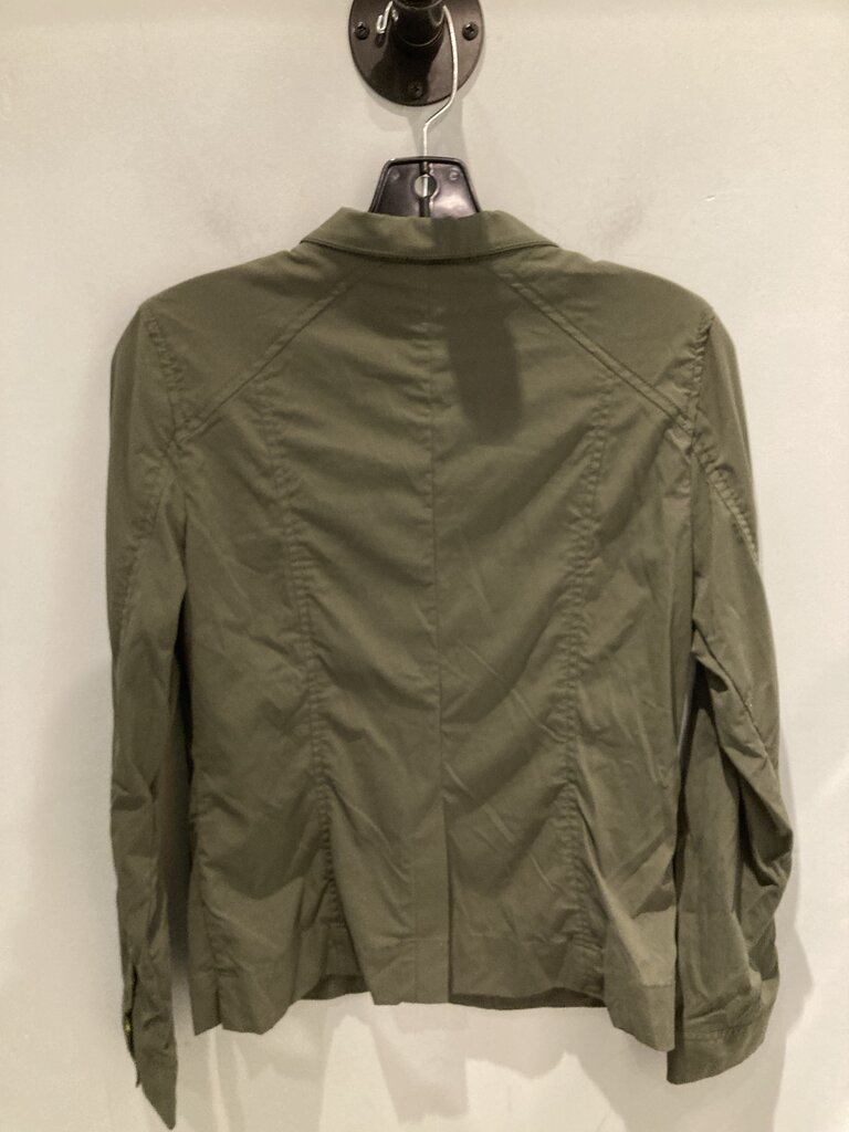 Eddie Bauer Lite Jacket, Green/Lime, Women's 4