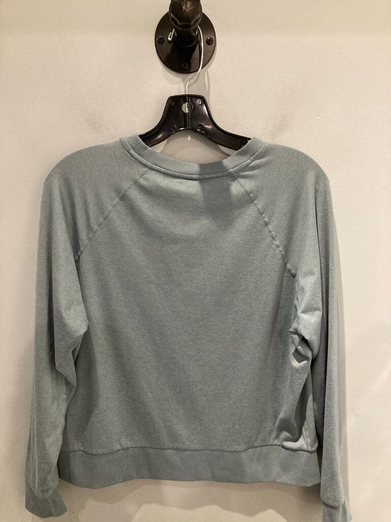 Vuori Sweater, Blue, Women's M
