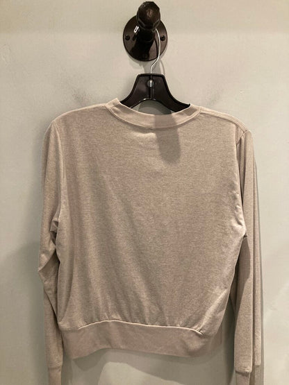 Vuori Sweater, Grey, Women's M