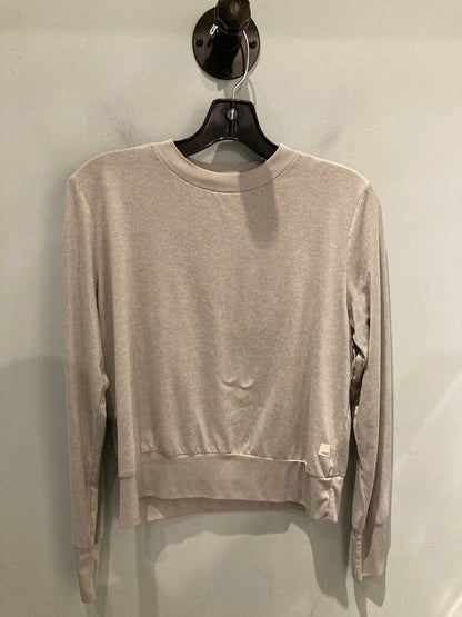 Vuori Sweater, Grey, Women's M