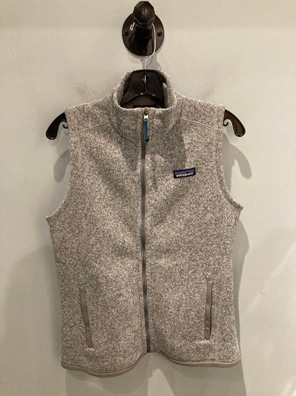 Patagonia Better Sweater Vest, Grey, Women's M