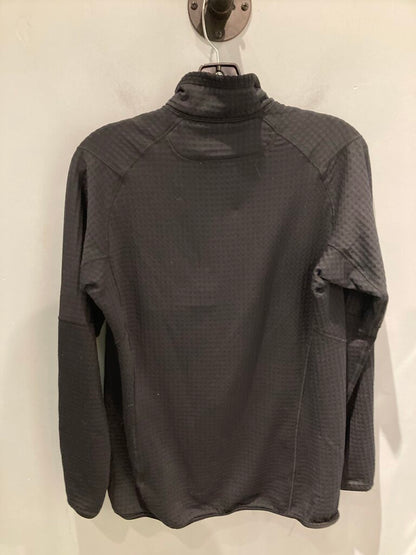 Patagonai Fleece 1/2 Zip, Black, Women's L