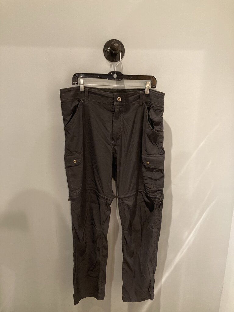 Kuhl Pants, Grey, Men's 36X30