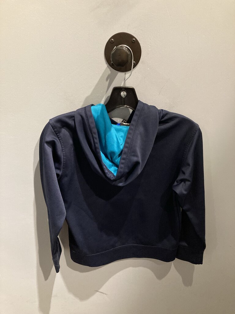 The North Face Hoody, Navy, Kid's M