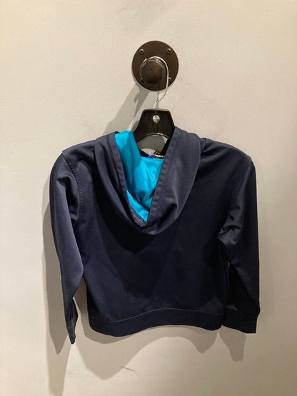 The North Face Hoody, Navy, Kid's M
