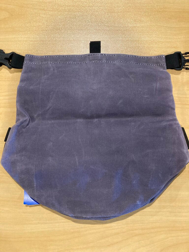 Tufa Bouldering Chalk Bag, Purple