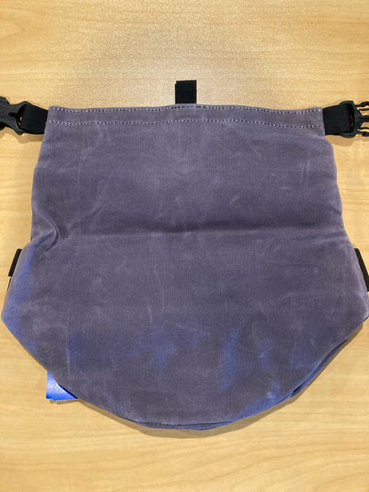 Tufa Bouldering Chalk Bag, Purple