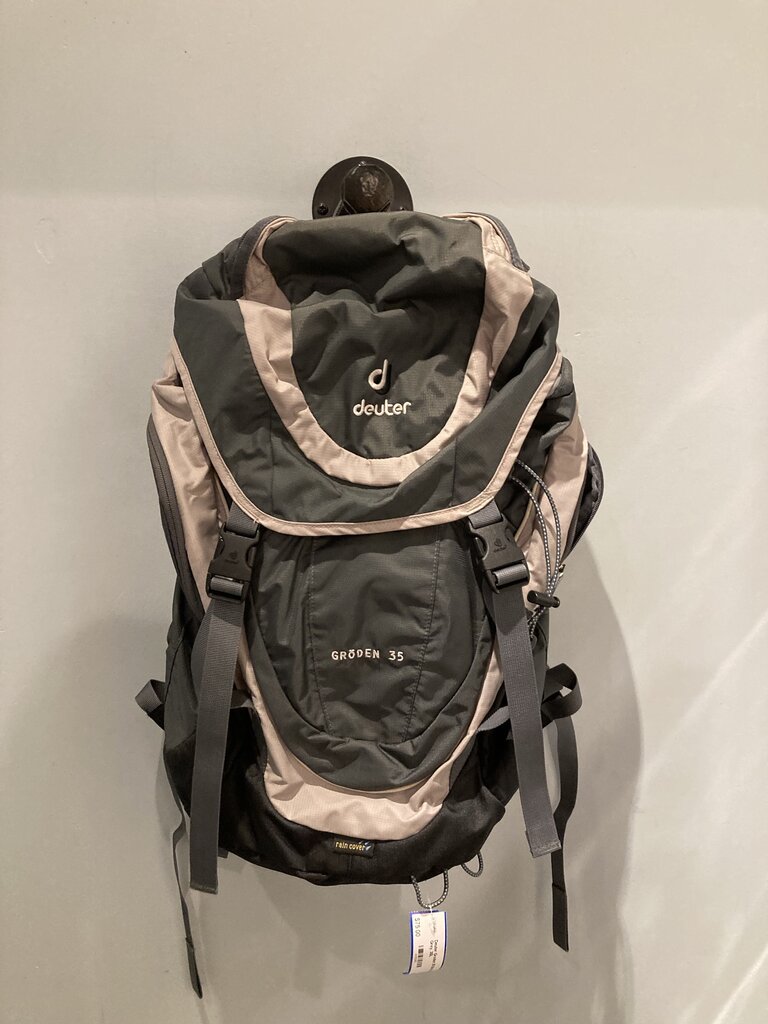 Deuter Groden 35 Backpack, Grey, 35L