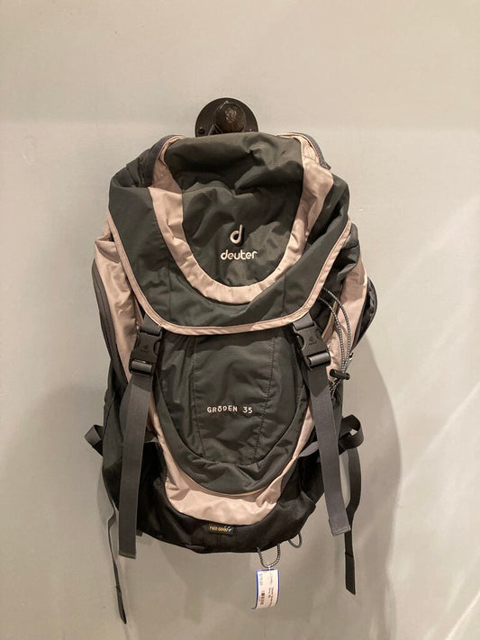 Deuter Groden 35 Backpack, Grey, 35L