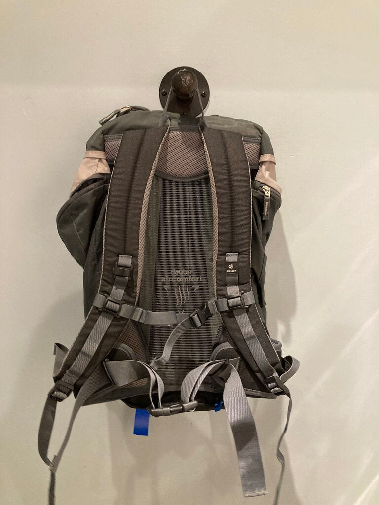 Deuter Groden 35 Backpack, Grey, 35L
