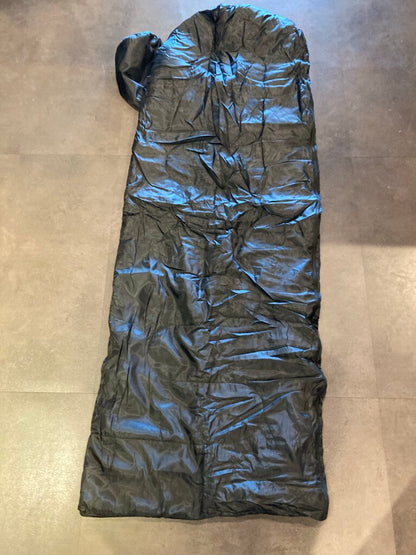 Unbranded Sleeping Bag, Black, 45deg?