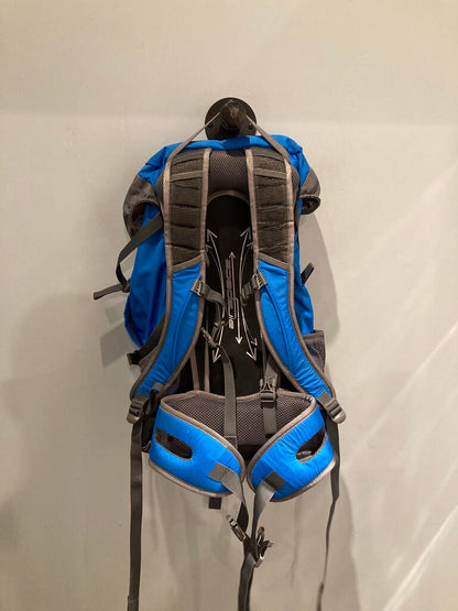 Karrimor Air Space Backpack, Blue/Grey, 25+5L